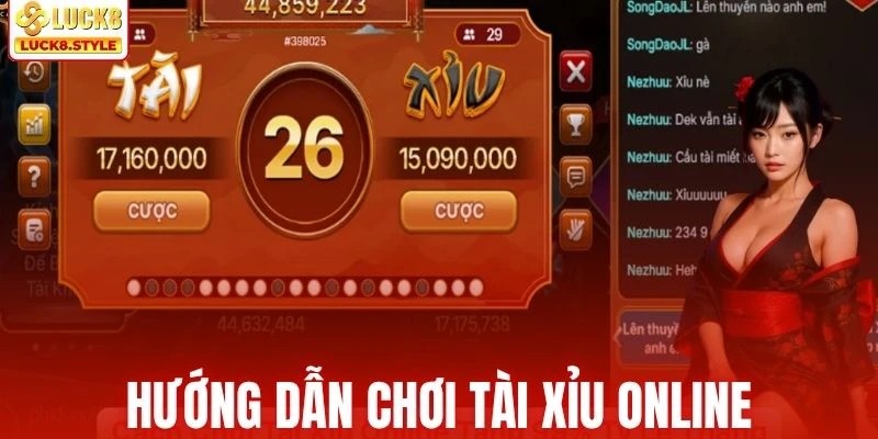Hội viên cần nắm rõ cách chơi Tài Xỉu online