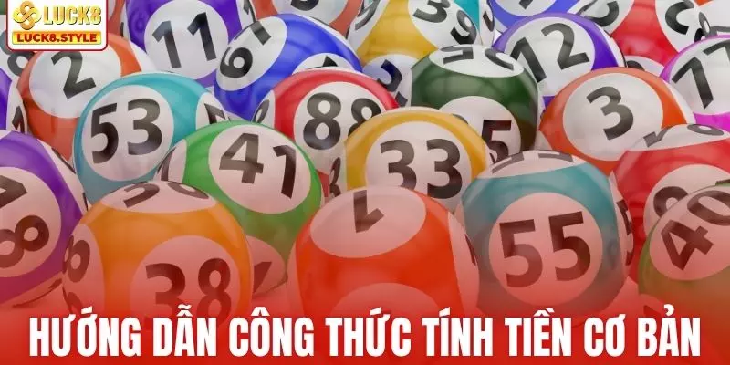 Hướng dẫn công thức tính tiền thưởng cơ bản