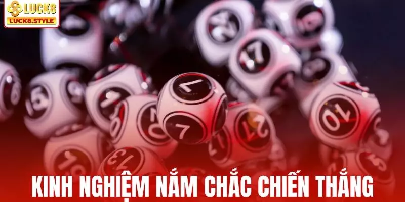 Một số kinh nghiệm giúp bạn nắm chắc chiến thắng