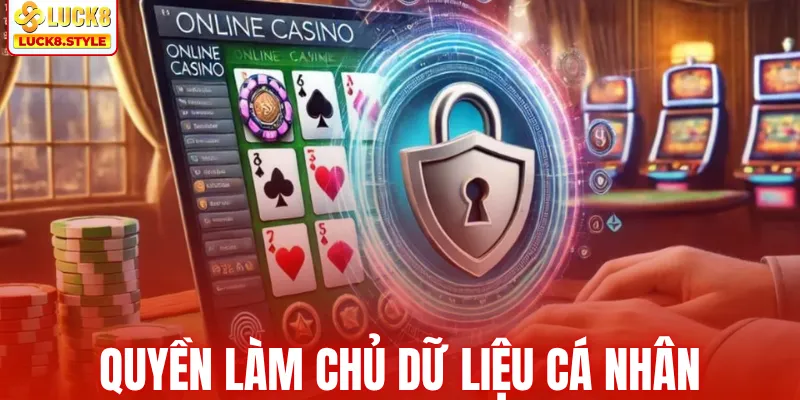 Quyền làm chủ dữ liệu cá nhân