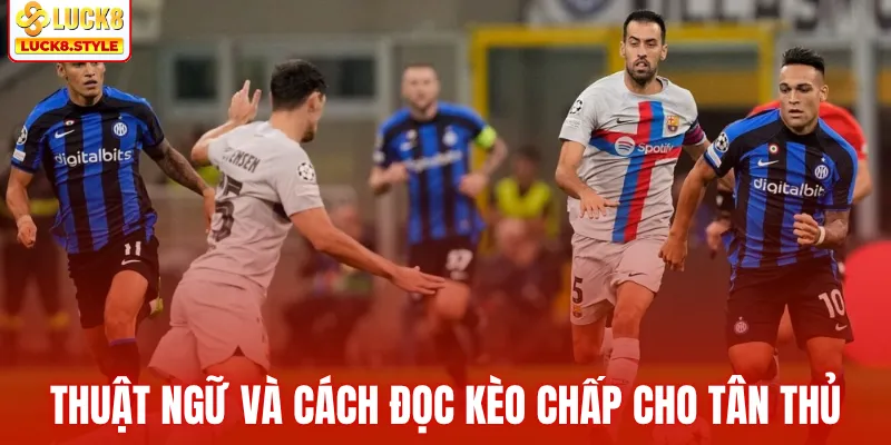 Thuật ngữ và cách đọc kèo chấp cho tân thủ