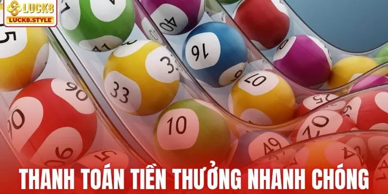 Tựa game thanh toán tiền thưởng nhanh chóng