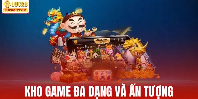 Vô vàn tựa game hấp dẫn chờ đón người chơi